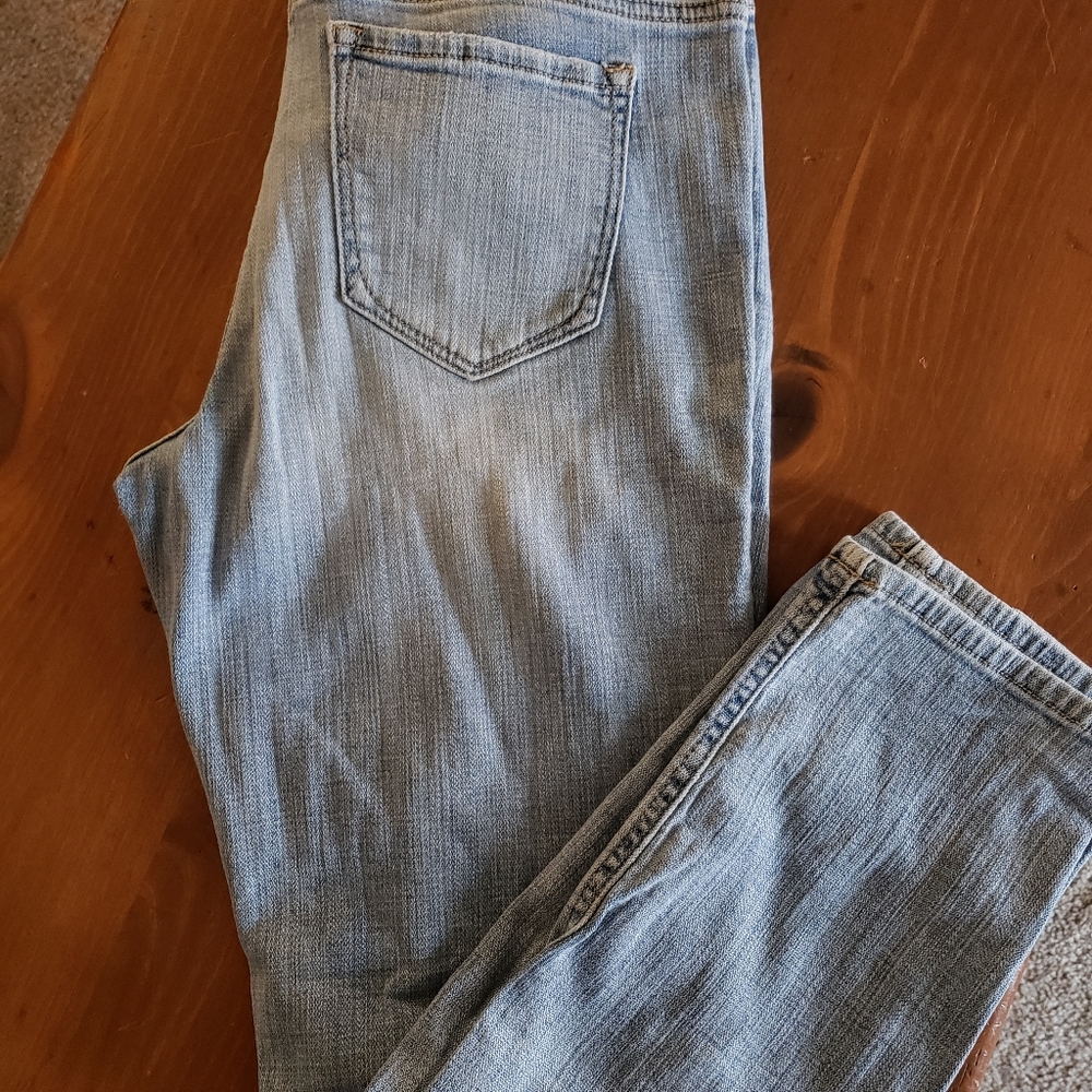 Eunina jeans size 11